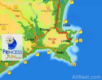 Princess Sun Hotel 19